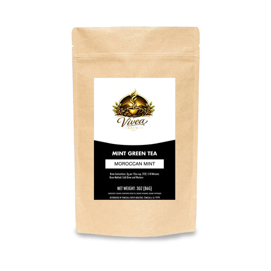 Moroccan Mint