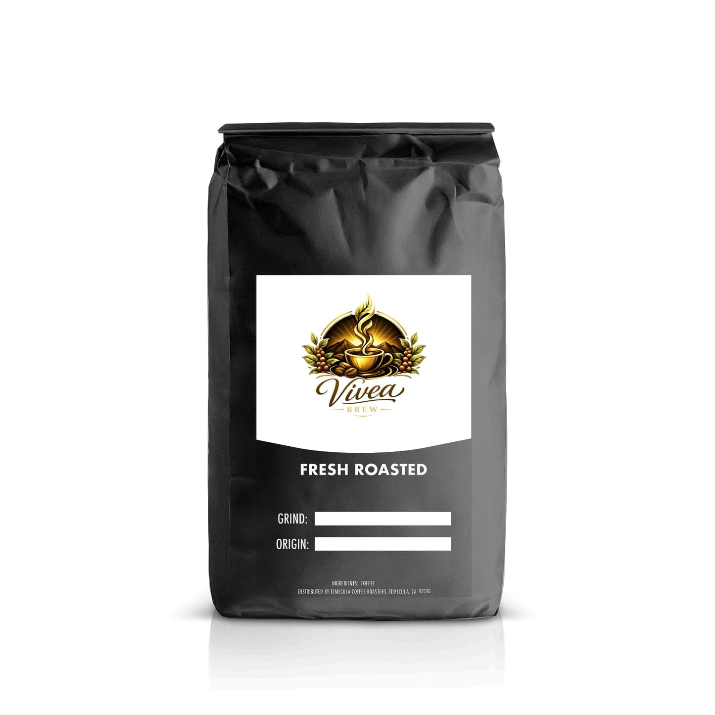 Coffee with Mushrooms Medium Roast